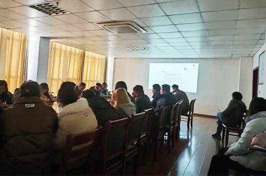 Первый урок года Comler Electric