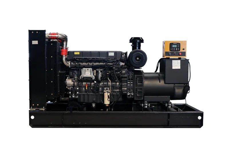 SDEC Power Engine (Comler Generator Set с SECE Power Engine)