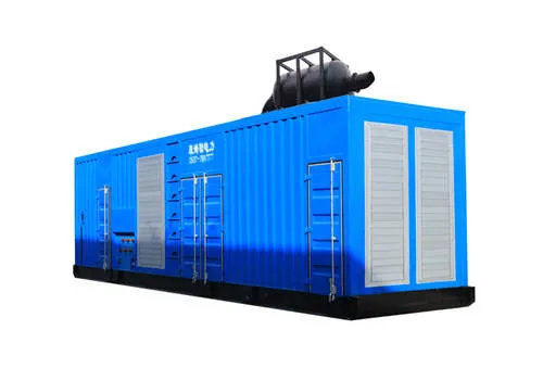 Дизель-генераторная установка Comler Electric Container: Меры предосторожности при замене деталей генераторной установки?