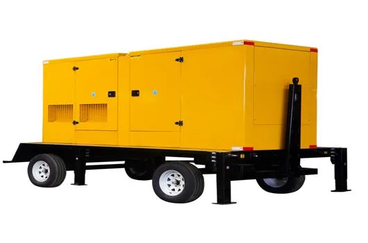 Анализ преимуществ мобильных генераторов от Comler Power