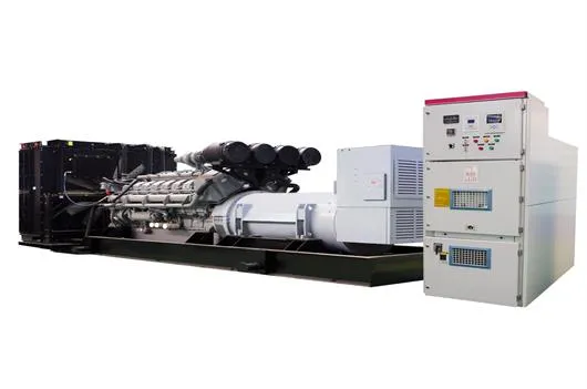 Комлерная мощность - популярный выбор для производства электроэнергии в различных приложениях из-за их надежности и долговечности.