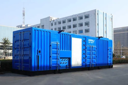 Оригинальные контейнерные генераторные установки Comler Power: Как следует транспортировать и хранить дизельные генераторные установки?