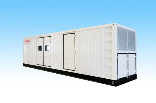 Дизель-генераторная установка Cammler Electric Container: Меры предосторожности при замене деталей генераторной установки?