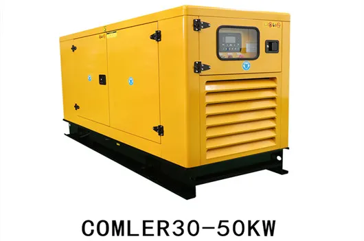 Дизельный генератор Comler Power Automation: План профилактического обслуживания дизель-генераторных установок?