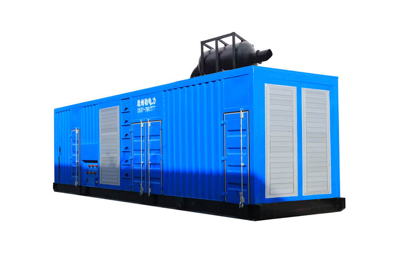 Дизель-генераторная установка Comler Electric Container: Меры предосторожности при замене деталей генераторной установки?